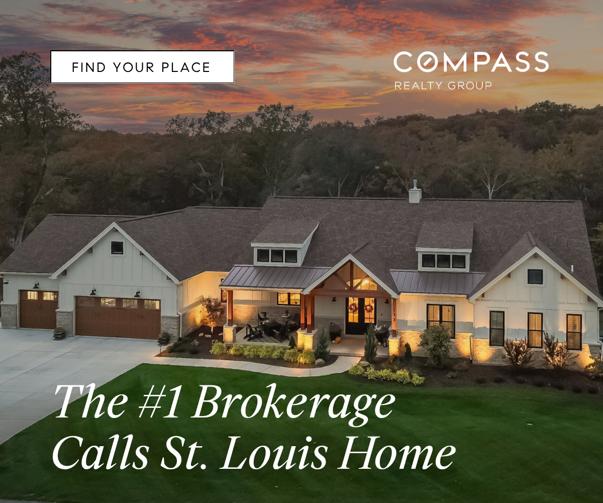 The #1 Brokerage Calls St. Louis Home